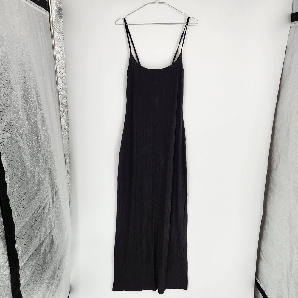 Victoria's Secret Large SoSoft Modal Ultra Fine Maxi‎ Slip Dress NWT